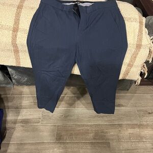 Banana Republic women’s Dark Blue Chinos